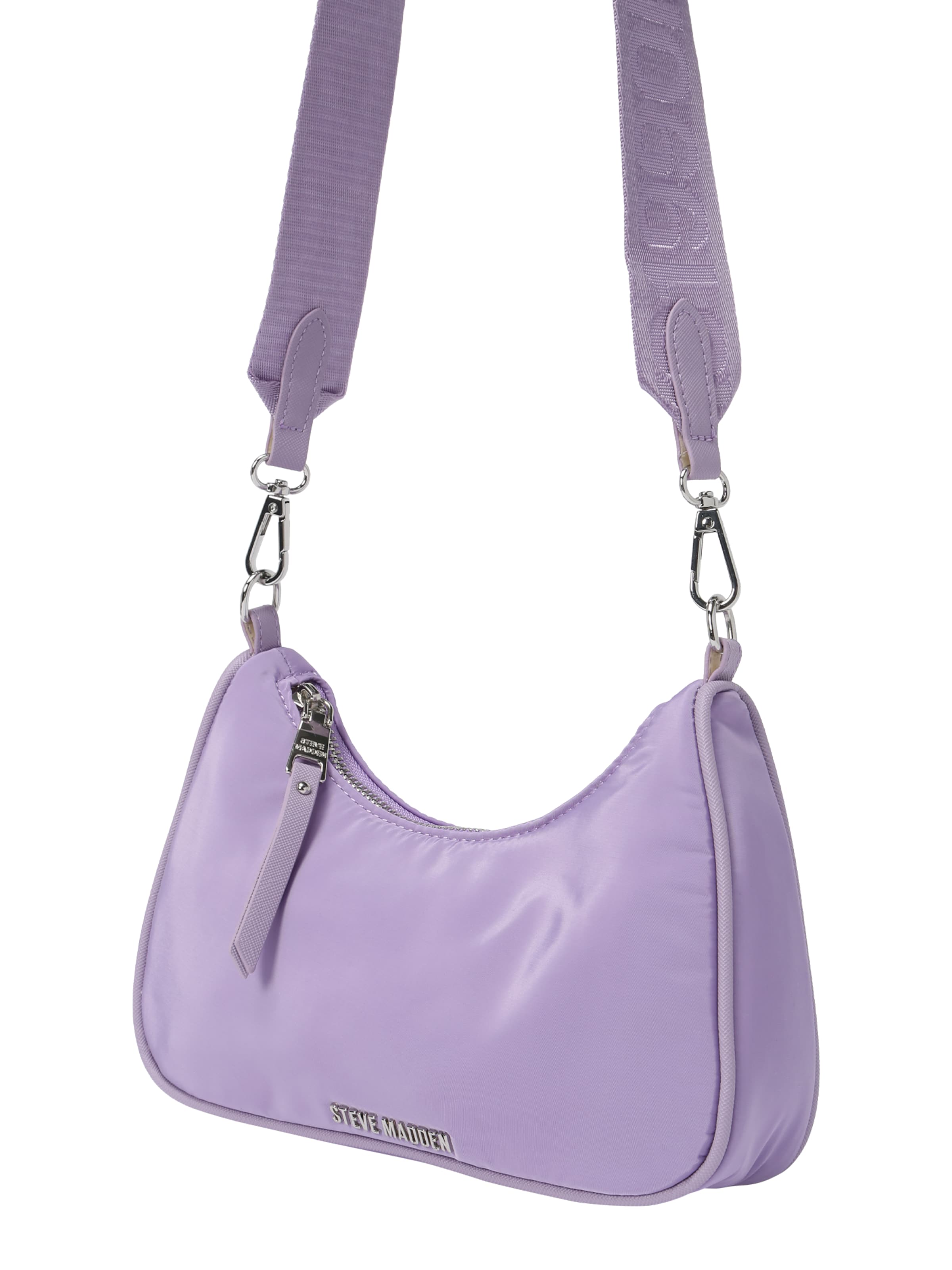 STEVE MADDEN Schultertasche 'BVITAL' in Lila: Vorderseite