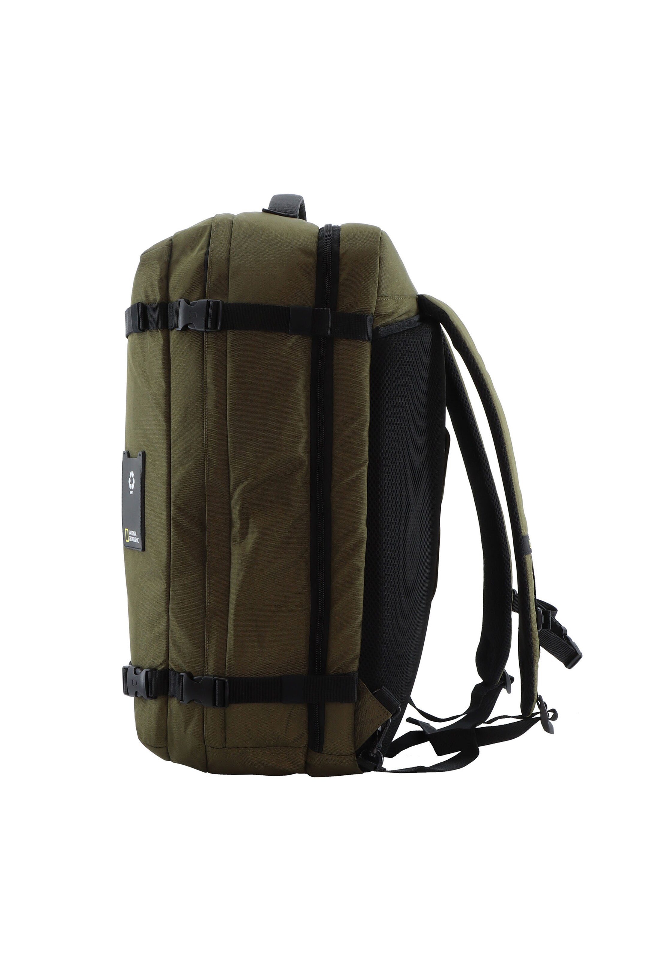 National Geographic Rucksack 'OCEAN' in Braun
