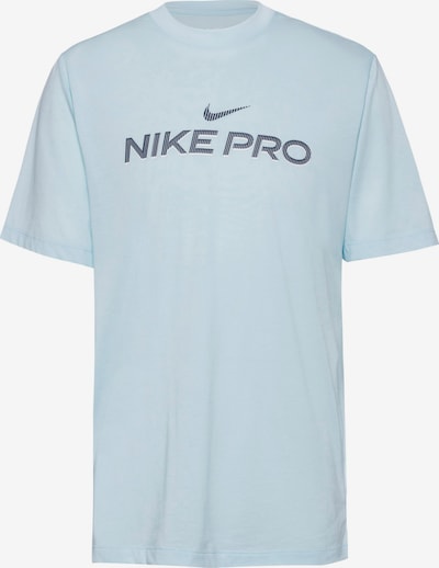 NIKE Performance Shirt in Blue / Grey, Item view