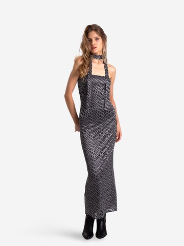 THE-ARE Dress in Grey