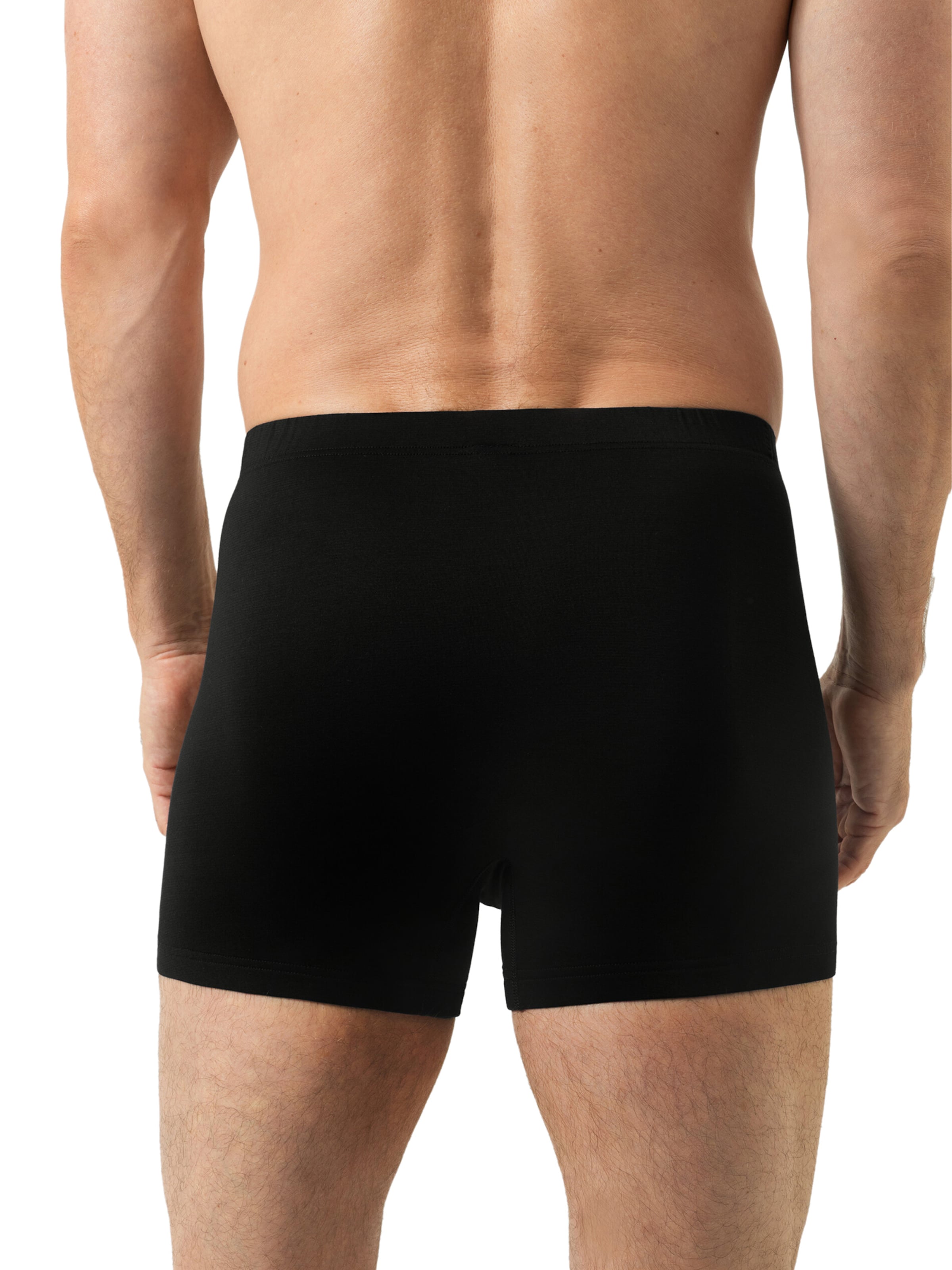 Mey Boxer shorts 'Iconic Modal' in Black