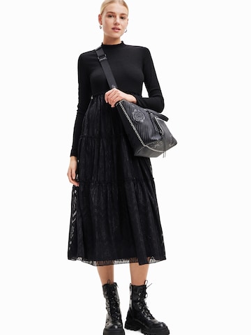 Desigual Φόρεμα 'MISHA' σε μαύρο