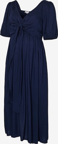 mėlyna MAMALICIOUS Suknelė: priekis