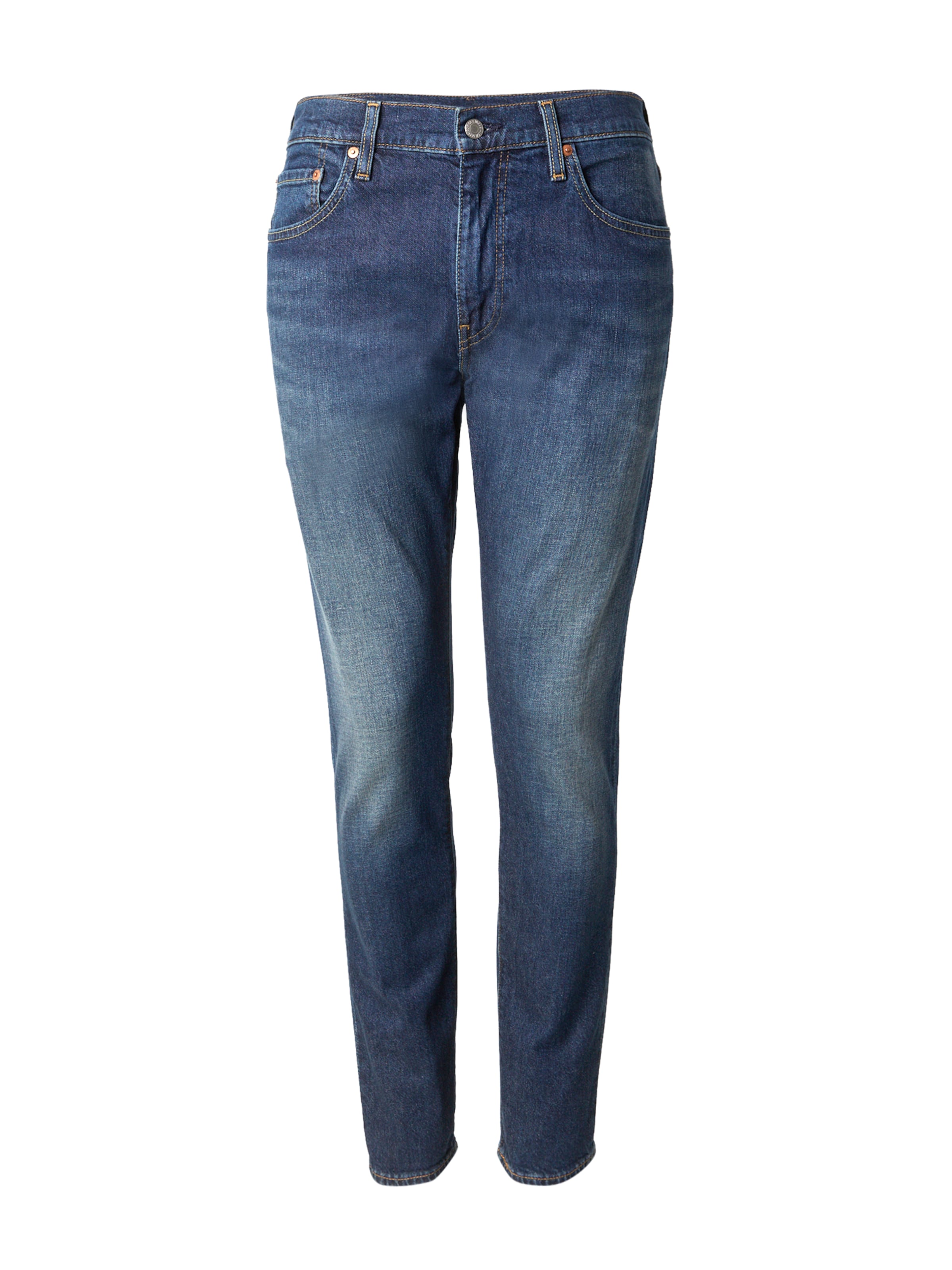 LEVI'S ® Конический (Tapered) Джинсы '512® Slim Taper' в Синий: спереди