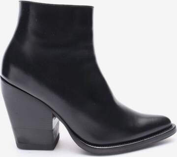 Chloé Stiefeletten 37 in Schwarz: predná strana