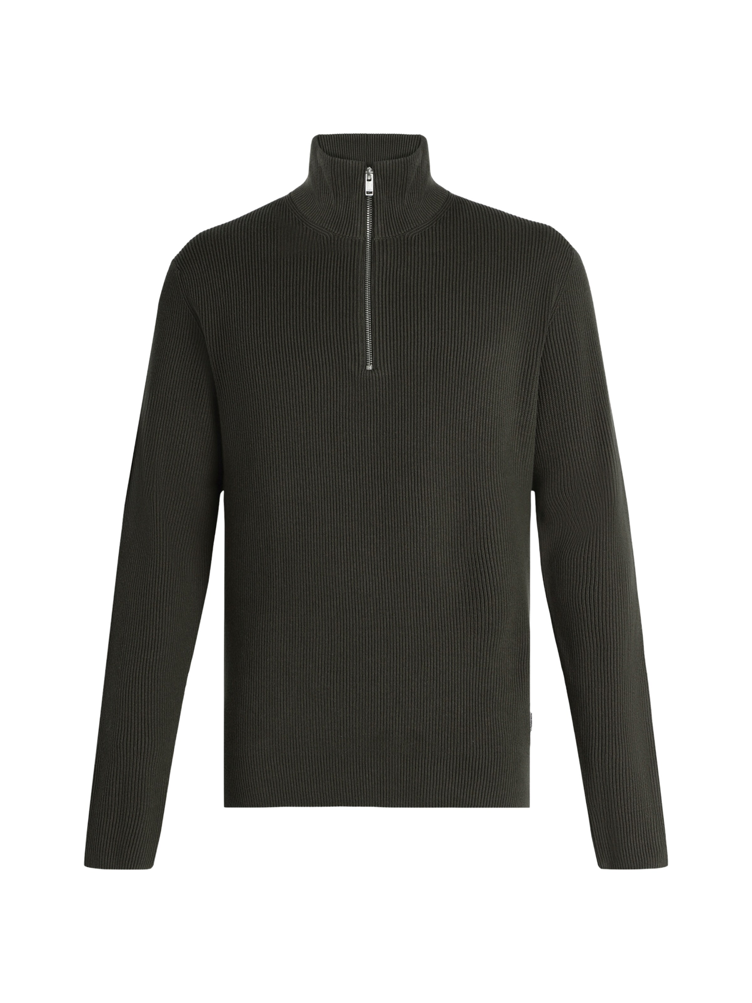 Lindbergh Pullover in Braun: Vorderseite