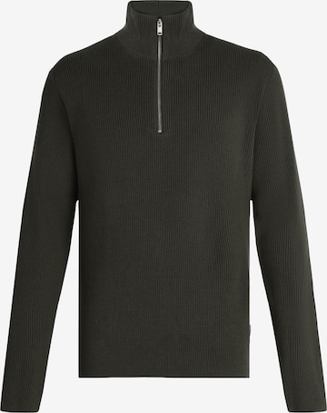 Lindbergh Sweater in Brown: front