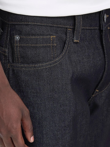 Loosefit Jean ' BHFLAKE ' BLEND en bleu