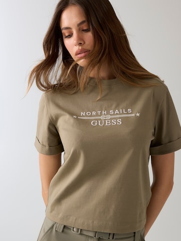 GUESS Shirt in Green