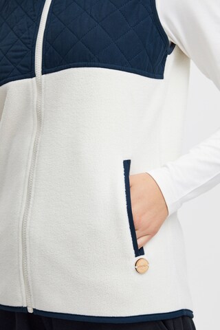 Oxmo - Chaleco 'Malina' en beige