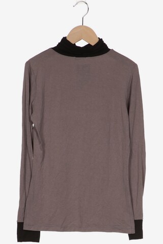 Orsay Langarmshirt S in Grau