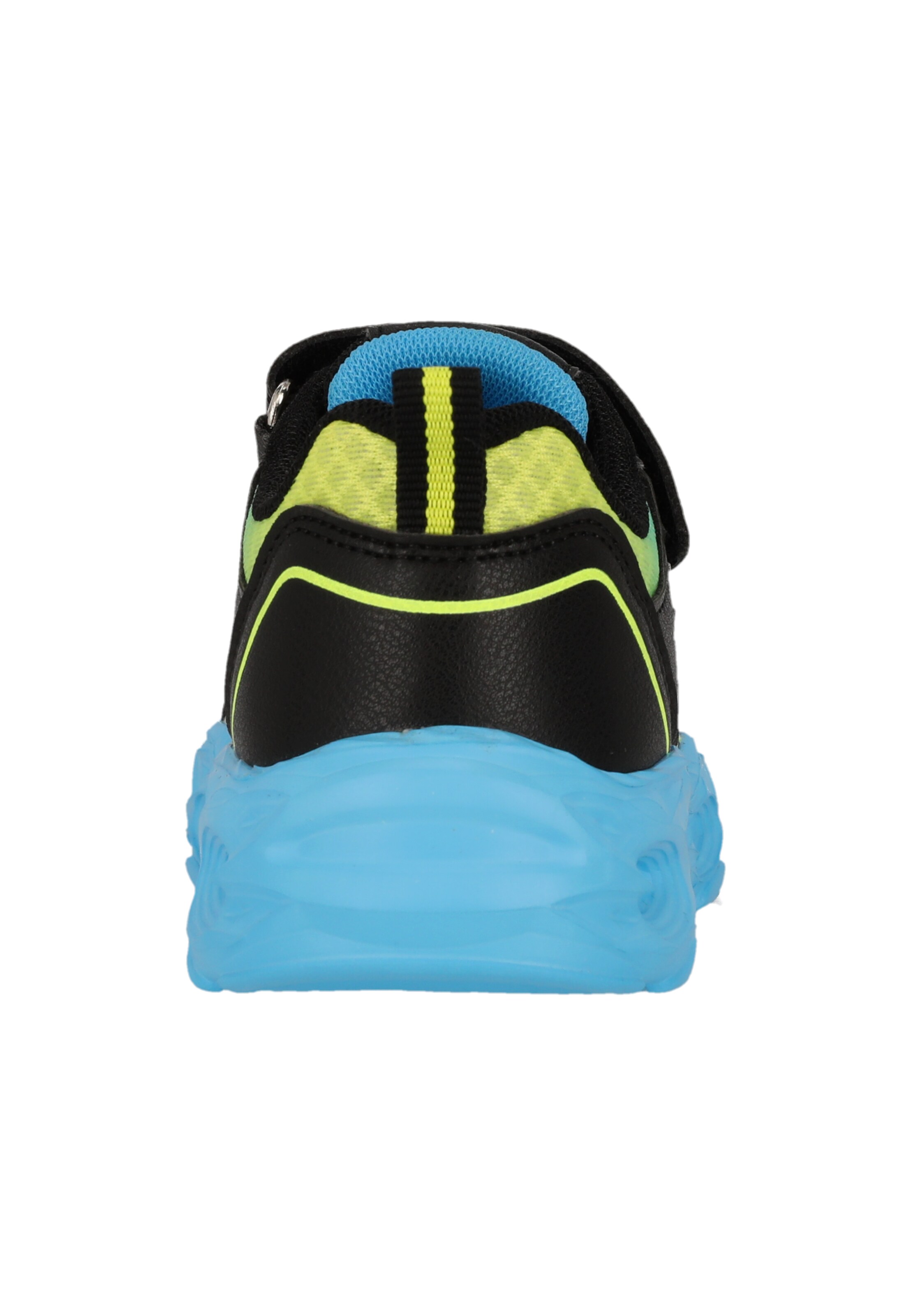 ZigZag Sneakers 'Kalmi' in Blue