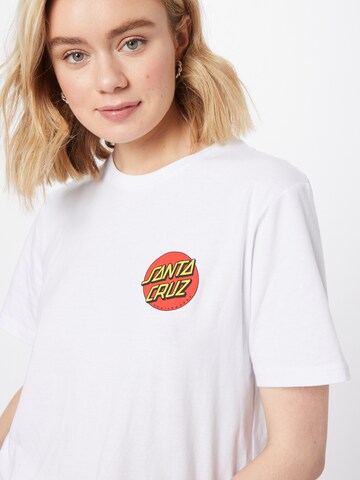 Santa Cruz Shirt in White