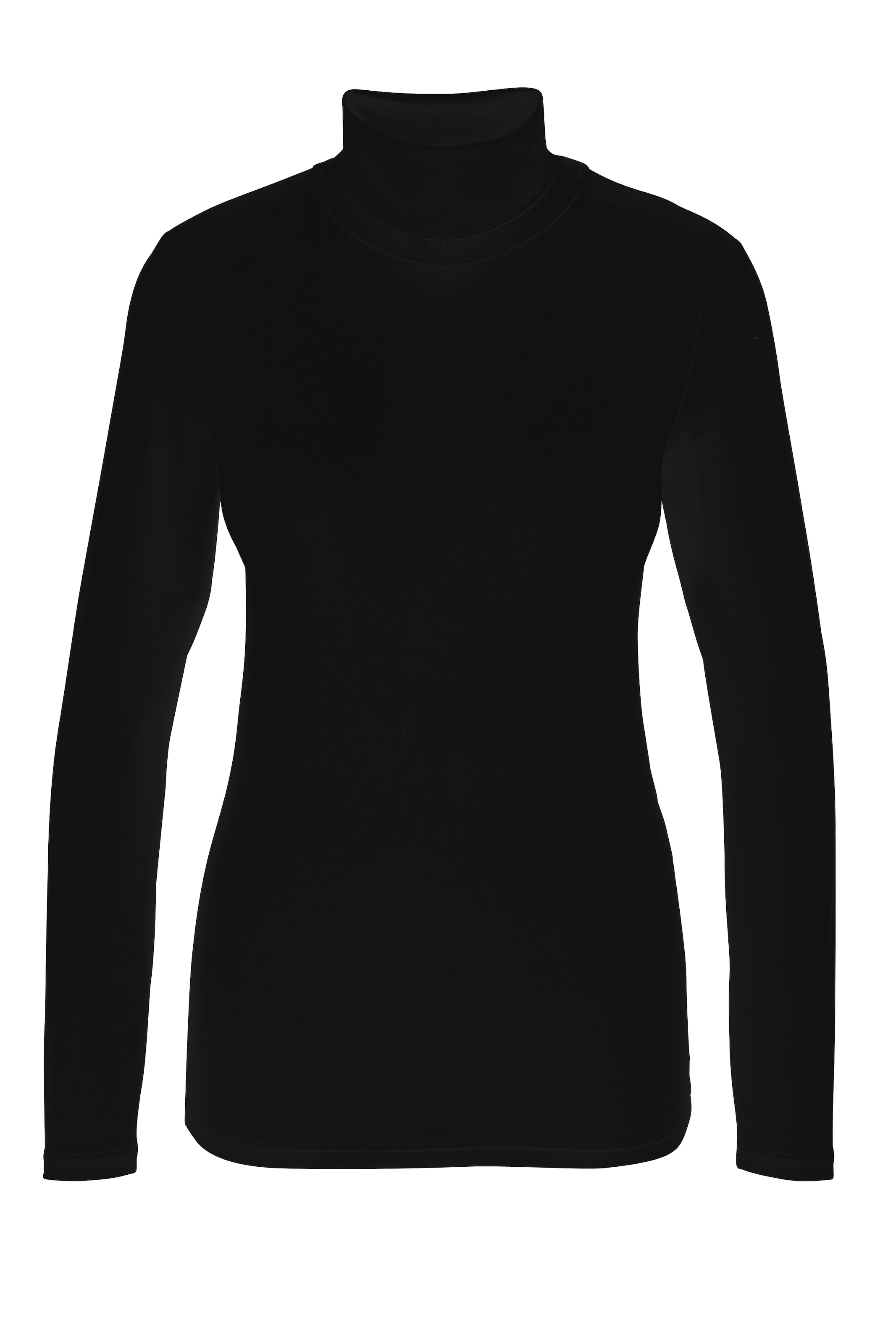Aniston CASUAL Shirt in Black: front