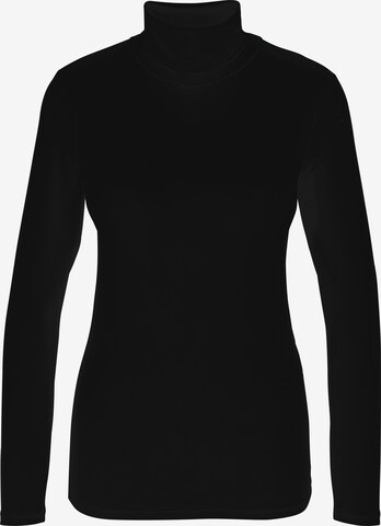 Aniston CASUAL Shirt in Schwarz: predná strana