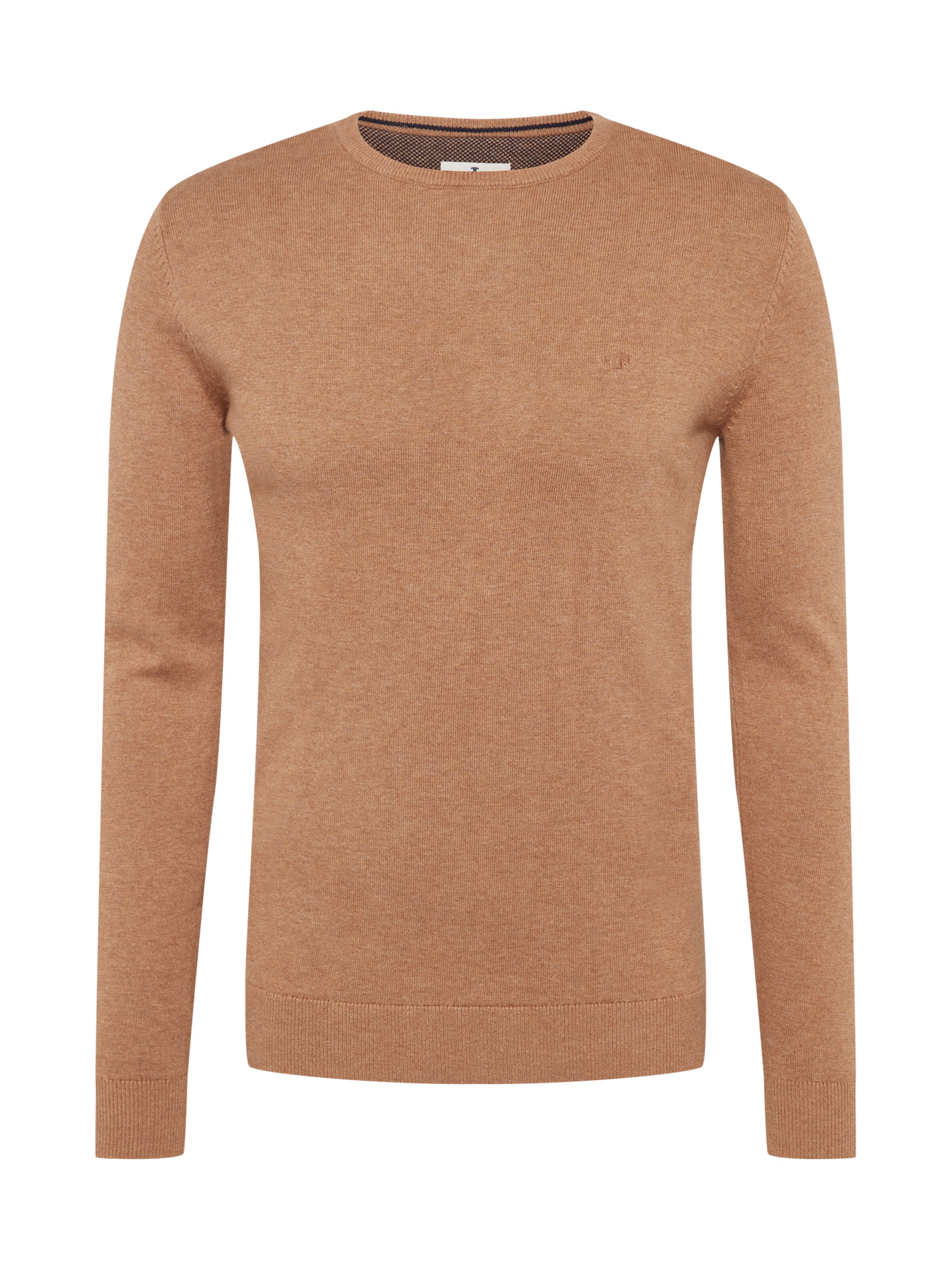 Männer Pullover & Strick TOM TAILOR Pullover in Hellbraun - GK84229 Männer Pullover & Strick TOM TAILOR Pullover in Hellbraun - GK84229