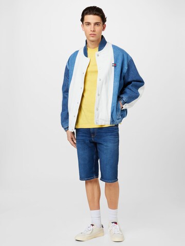 Tommy Jeans Shirt in Yellow