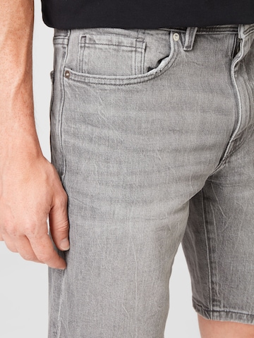 SELECTED HOMME Regular Jeans 'ALEX' i grå