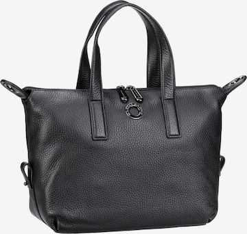 MANDARINA DUCK Handbag '  Bauletto FZT56 ' in Black: front