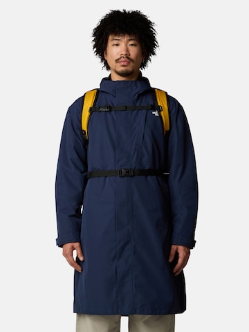 THE NORTH FACE - Mochila deportiva 'BOREALIS' en amarillo