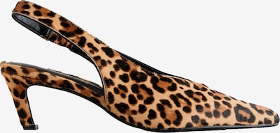 Basutės 'Forever Comfort' iš Next, spalva – ruda (konjako) / mokos spalva / juoda, Prekių apžvalga