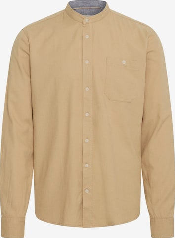 Regular fit Camicia 'Bobby' di BLEND in marrone: frontale