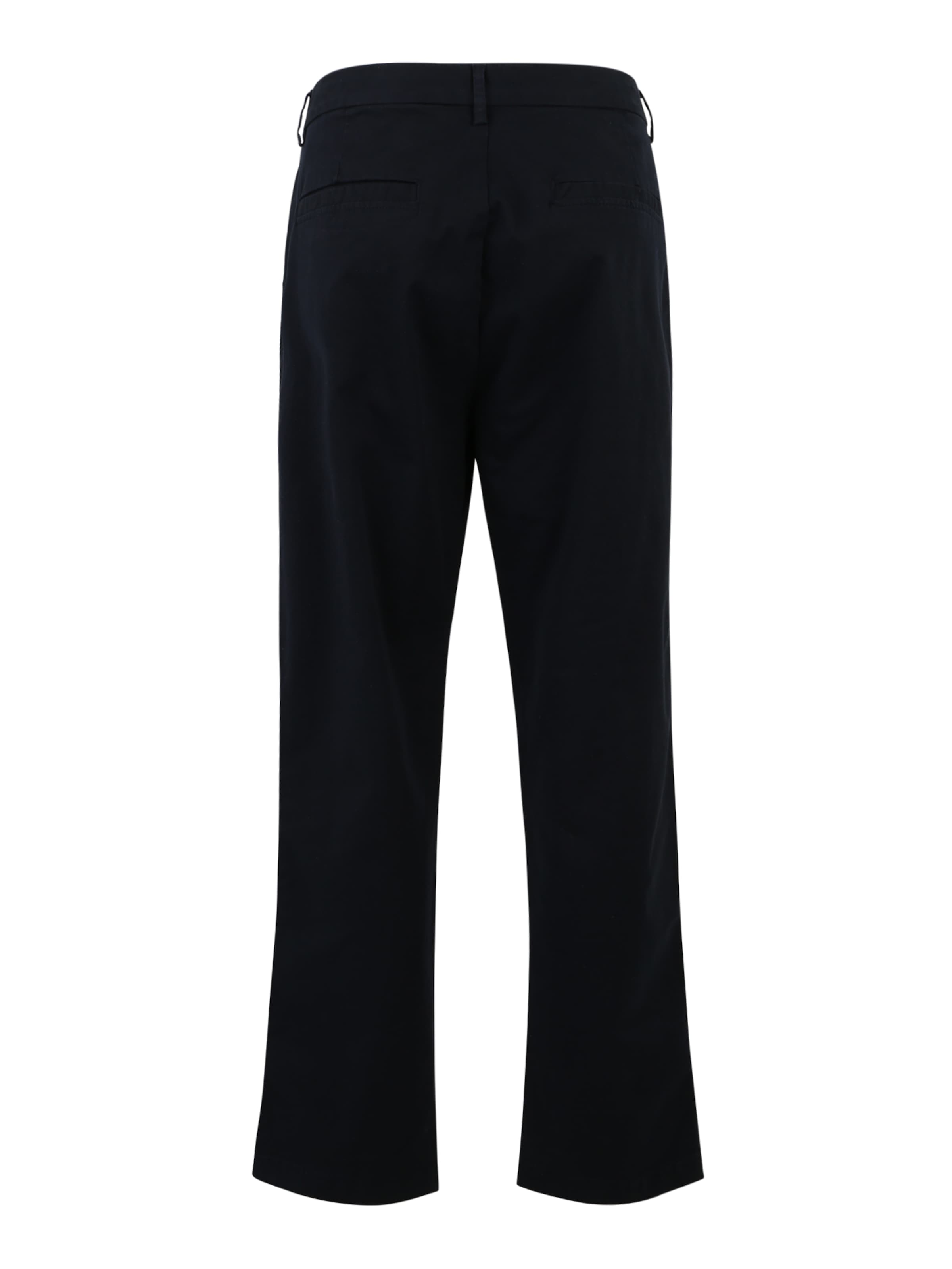 River Island Слим Штаны в Черный