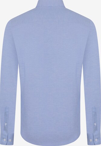 Regular fit Camicia 'Dylan' di DENIM CULTURE in blu