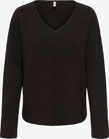 Pullover 'ONLWhitney' di ONLY in marrone: frontale
