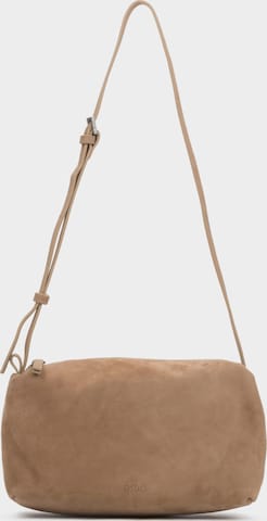 Estro Handtas '3210' in Beige: voorkant