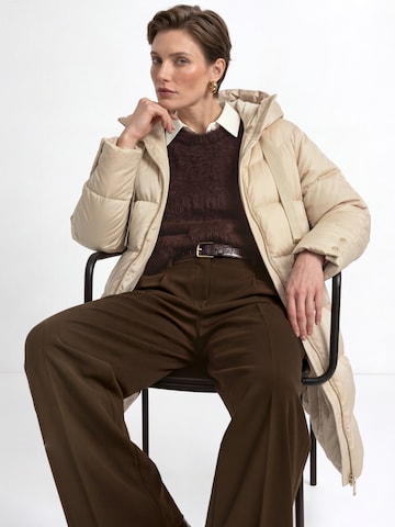 Giacca invernale di Rich & Royal in beige