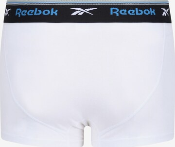 Pantaloncini intimi sportivi di Reebok in blu