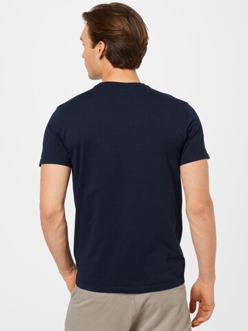 Petrol Industries Shirt in Blue