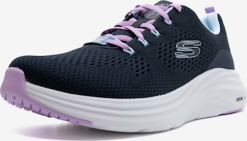 SKECHERS Sneakers laag in Blauw: voorkant