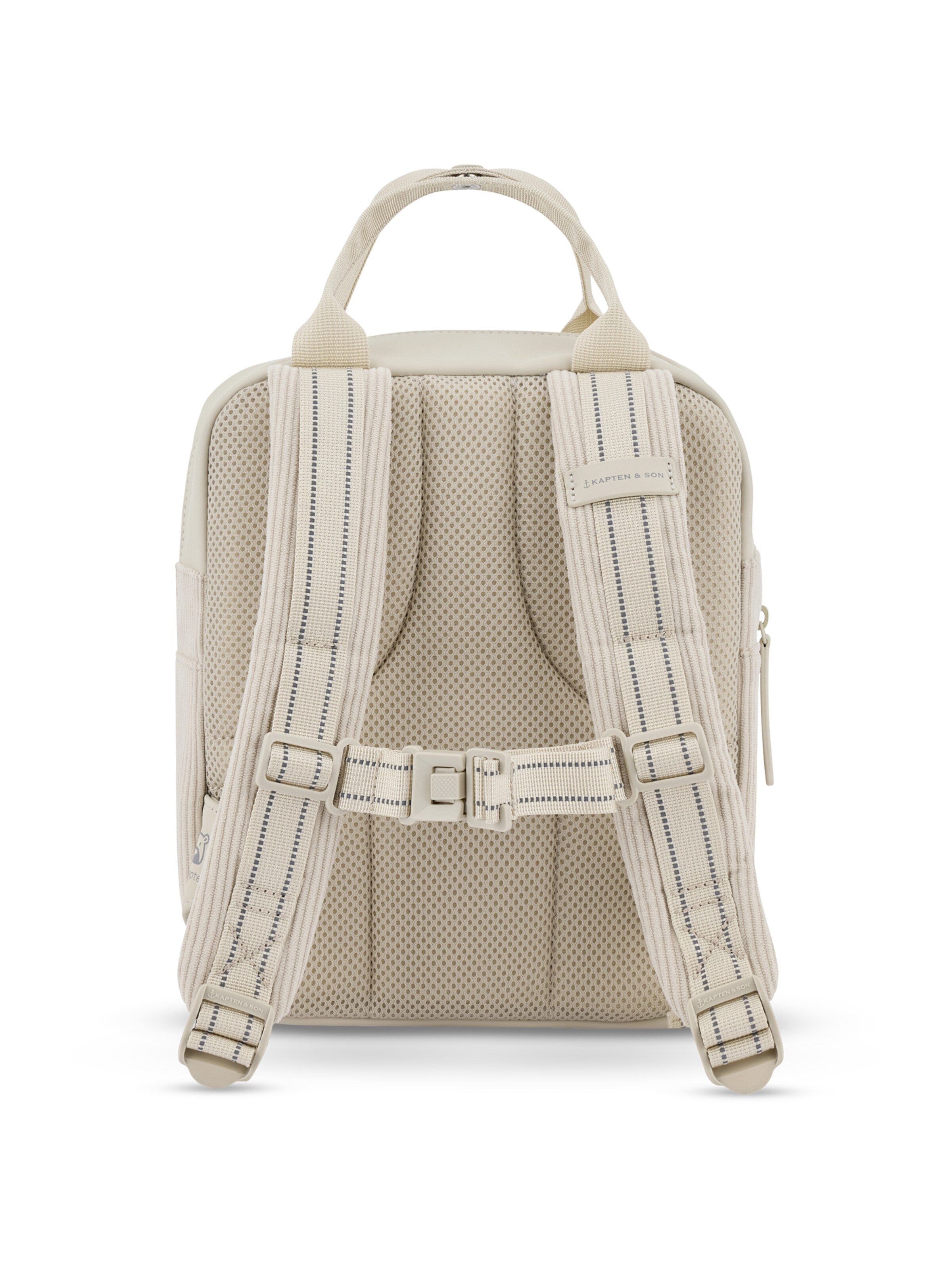Kapten & Son Rucksack 'Bergen' in Beige