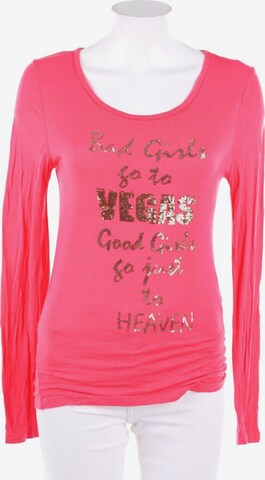 YES OR NO Top & Shirt in L in Pink: front