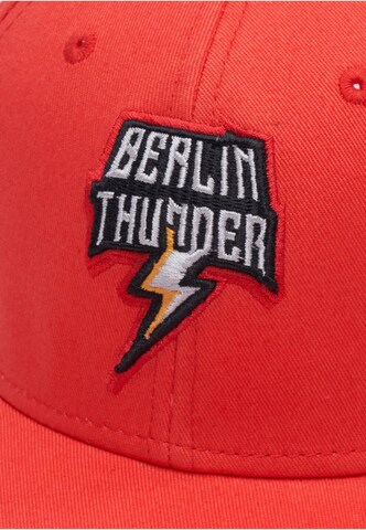 Casquette 'DefShop x European League of Football Berlin Thunder' DEF en rouge