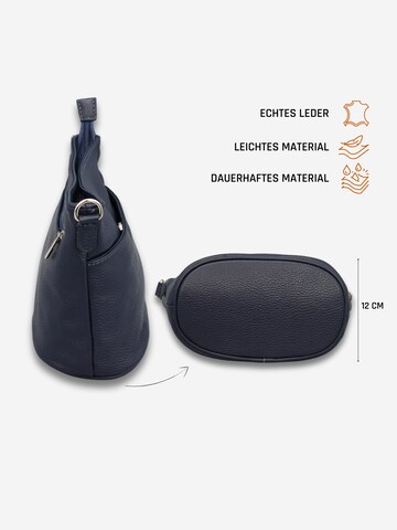 Adel Bags Schultertasche 'Lina' in Blau