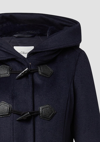 s.Oliver Wintermantel in Blau