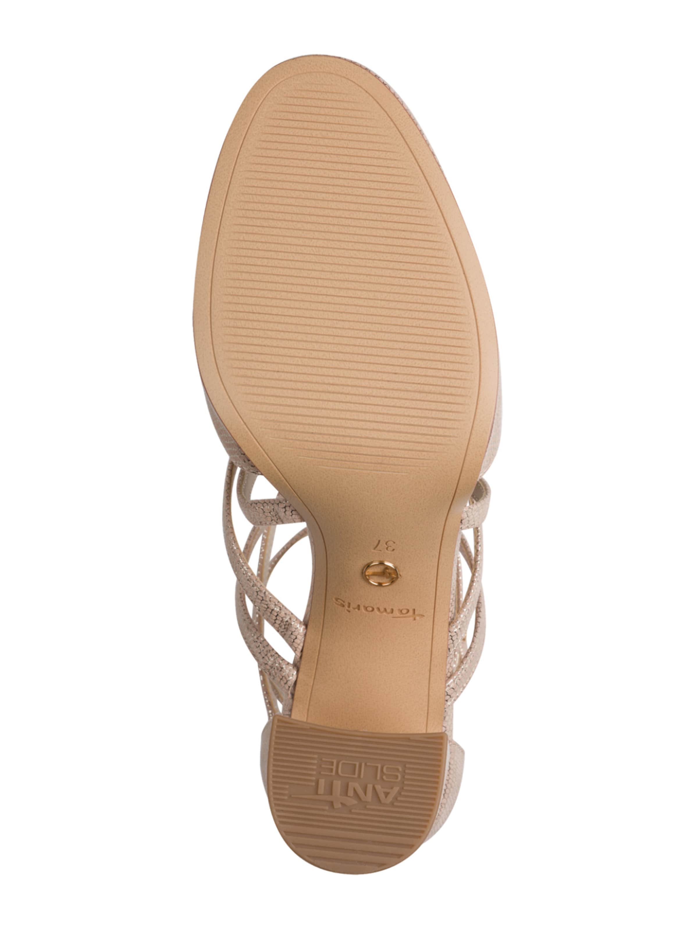 Tamaris Lodičky - Béžová