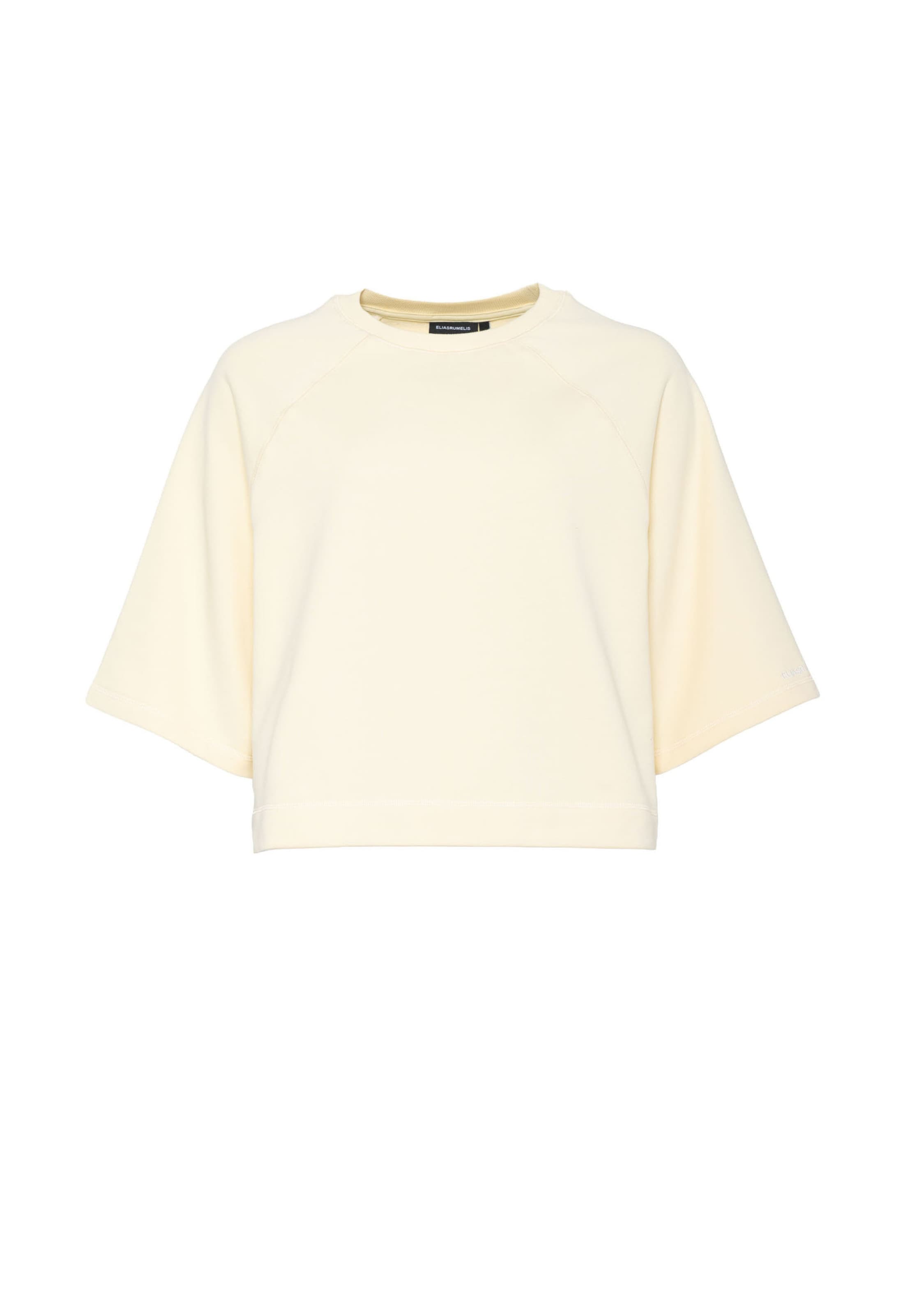 Elias Rumelis Shirt 'Remi' in Geel: voorkant