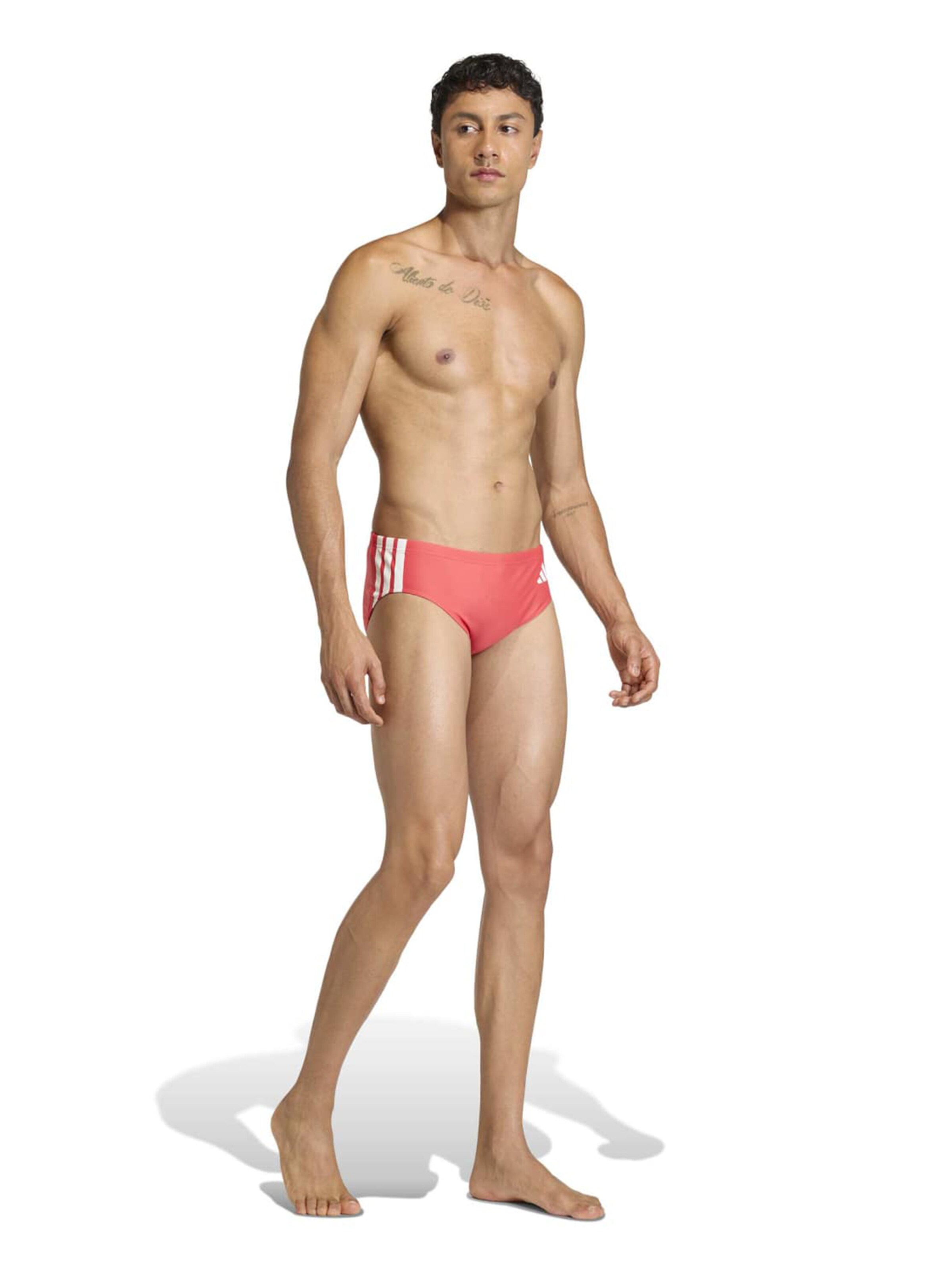 ADIDAS PERFORMANCE Спортивные плавки в Красный