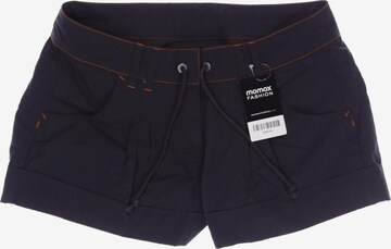 Marc O'Polo Shorts in S in Grey: front