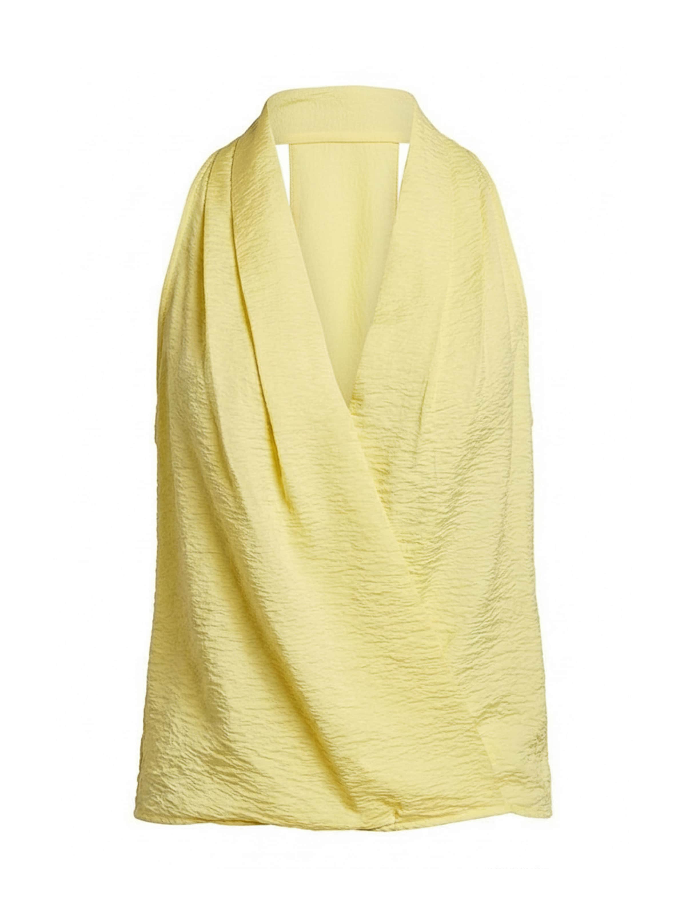 Haut 'Salma' Guido Maria Kretschmer Women en jaune : devant