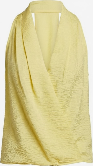 Guido Maria Kretschmer Women Top 'Salma' u žuta, Pregled proizvoda
