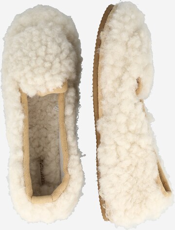 Pantoufle 'INES' SHEPHERD en beige