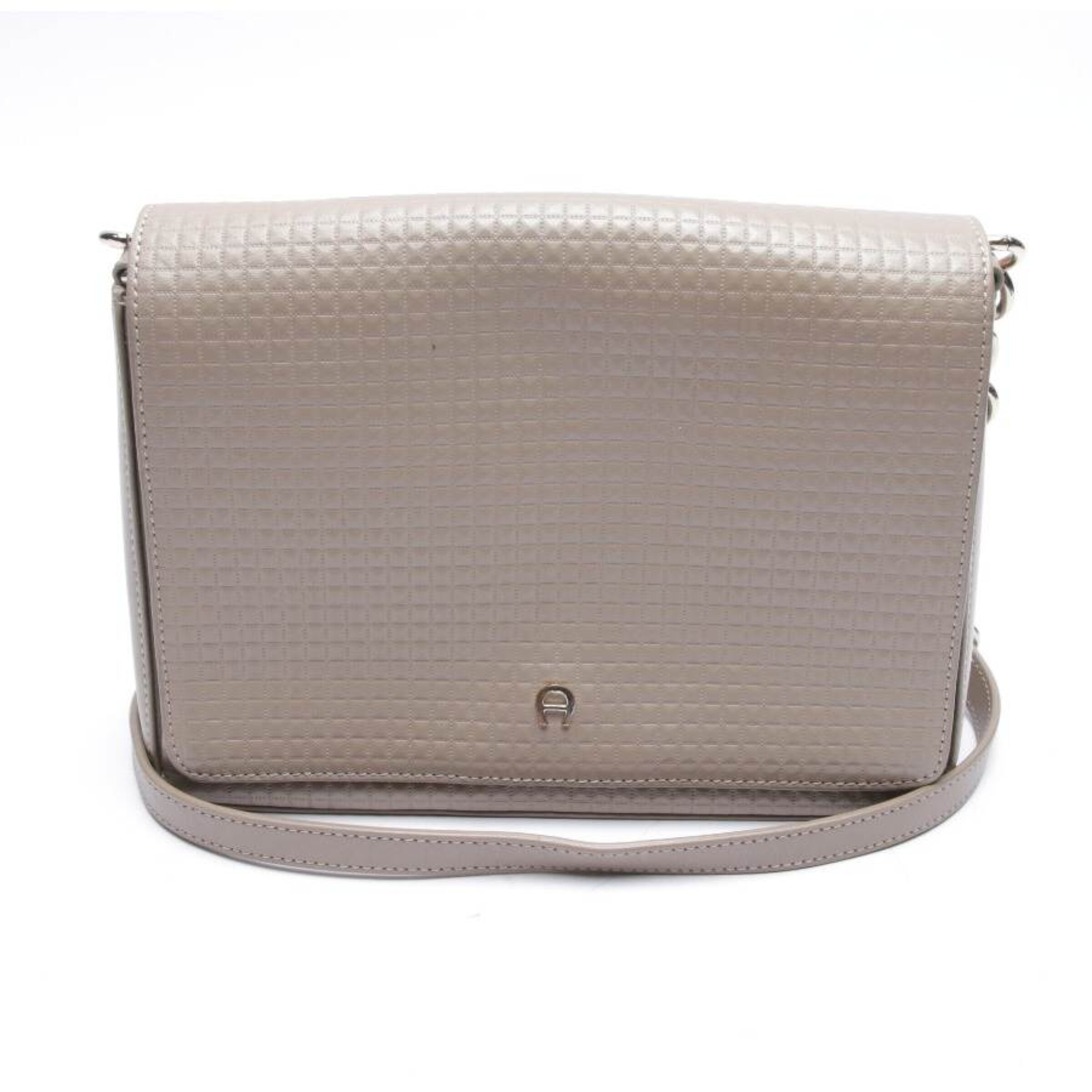 AIGNER Bag in One size in Brown: front