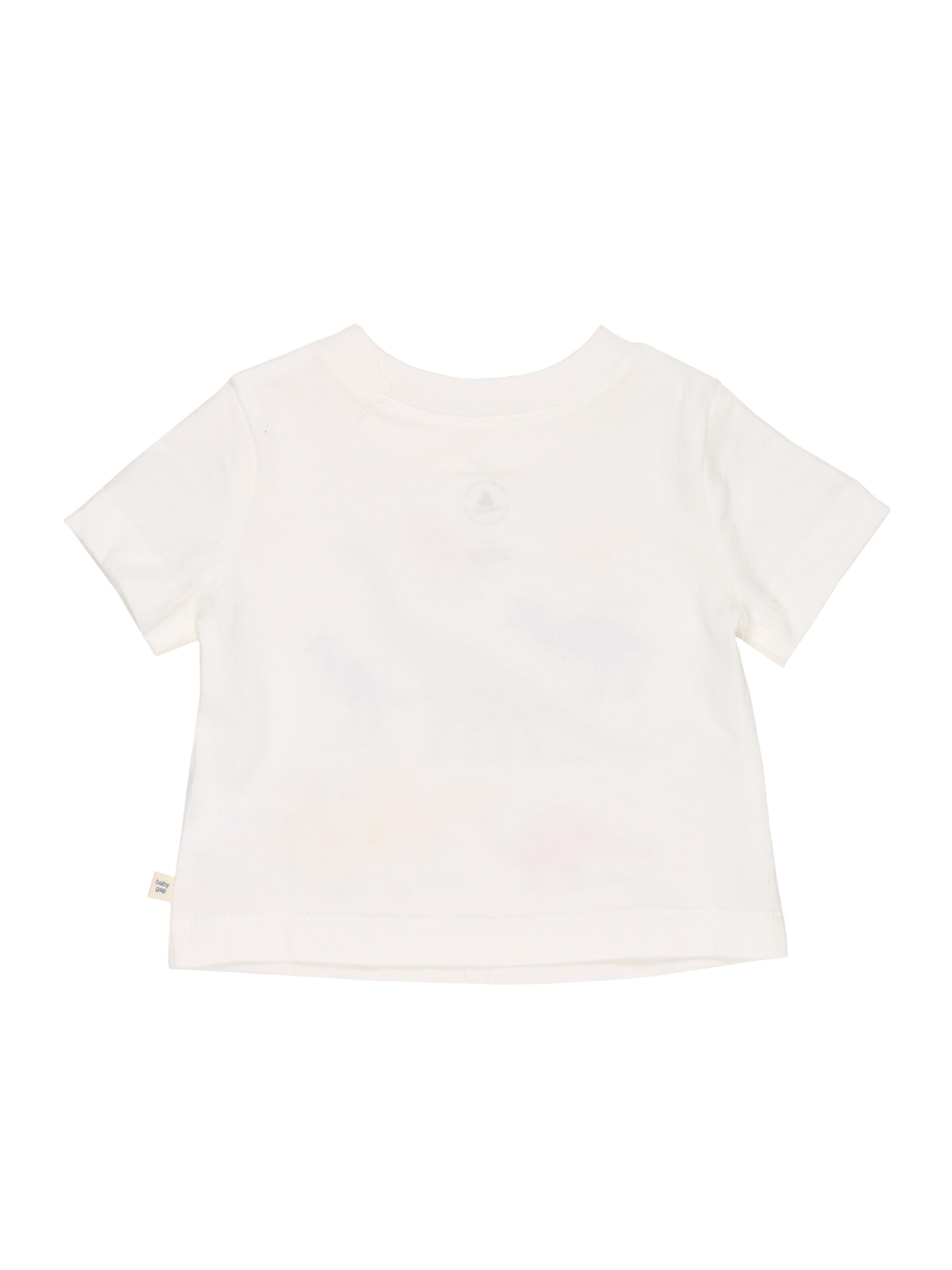 GAP Tričko – bílá