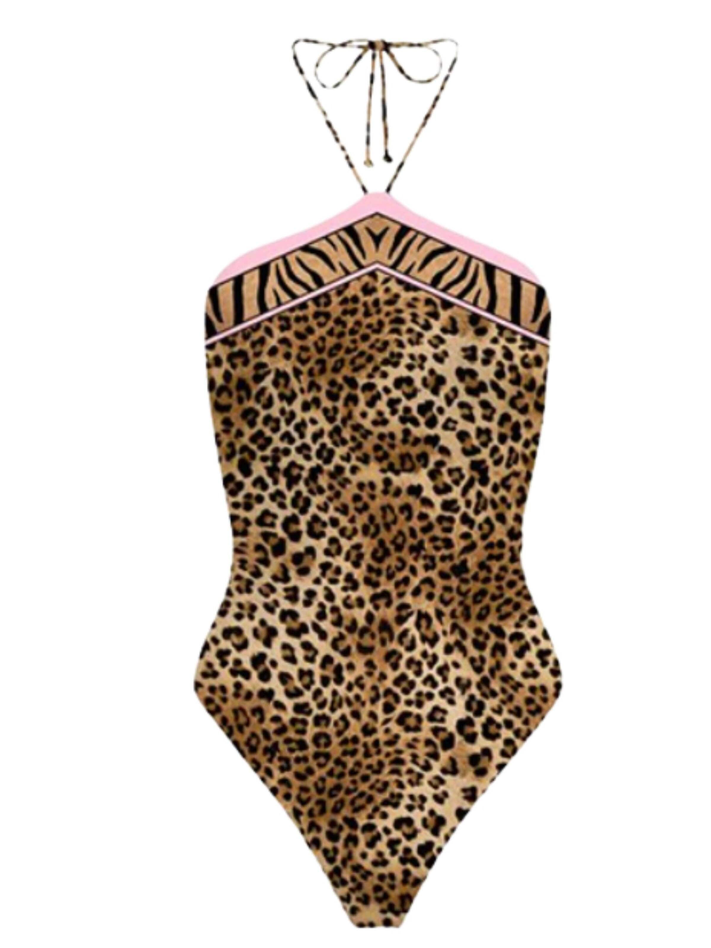 Costume intero di MC2 Saint Barth in colori misti: frontale