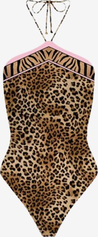 Costume intero di MC2 Saint Barth in colori misti: frontale